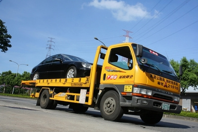 罗山旅顺口区道路救援