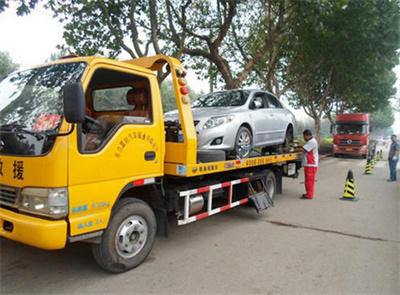 罗山黄浦区道路救援